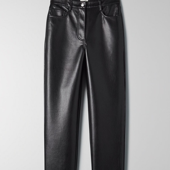 Wilfred Melina Pants BNWT Size 4 (Regular Length) - Picture 2 of 6